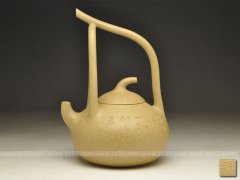 叶云大曼生提梁