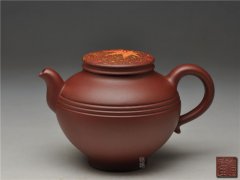 蒋建军《小玉露壶》