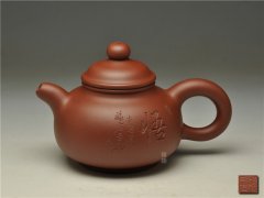 沈彩娥清泉壶