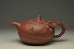 清末民初张鹤林福寿壶